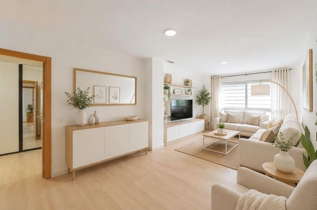 3 soveværelse Lejlighed til salg i Atarfe med swimmingpool garage - € 152.000 (Ref: 9686592)