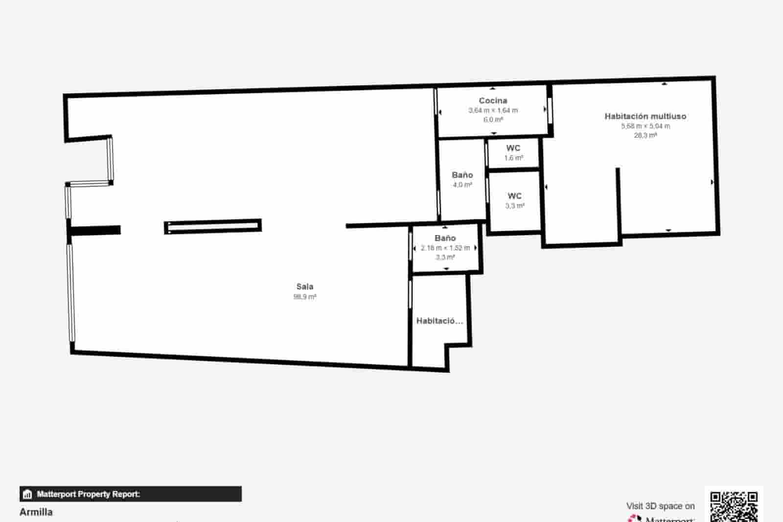 Virksomhed til salg i Armilla - € 279.900 (Ref: 9686593)