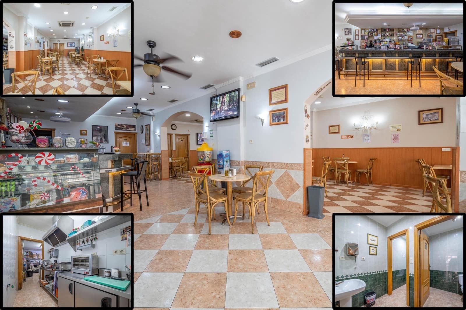 Business for sale in Armilla - € 279,900 (Ref: 9686593)