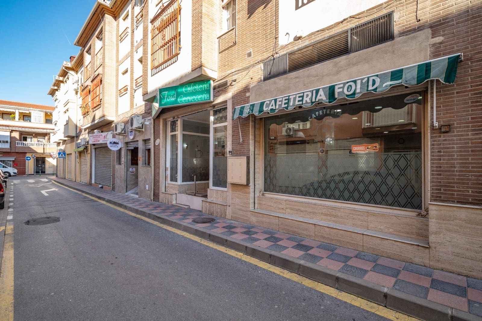 Business for sale in Armilla - € 279,900 (Ref: 9686593)