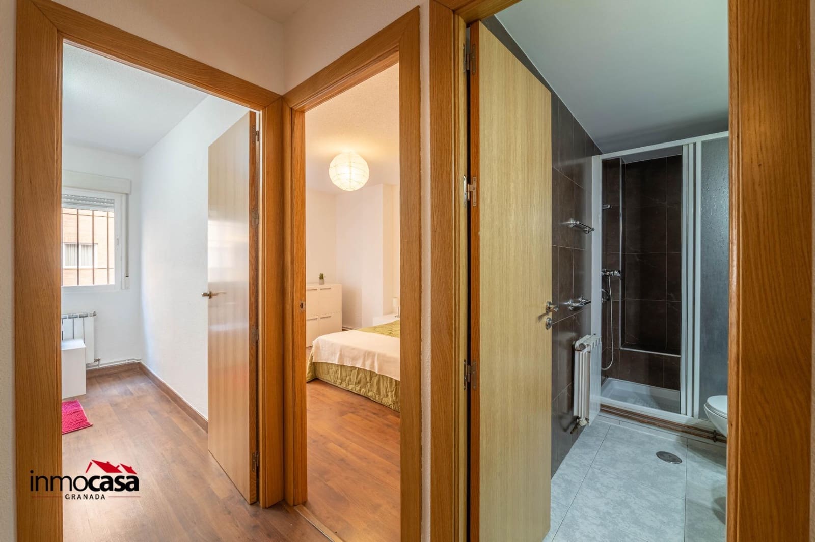 3 soveværelse Lejlighed til salg i Granada by - € 350.000 (Ref: 9712121)