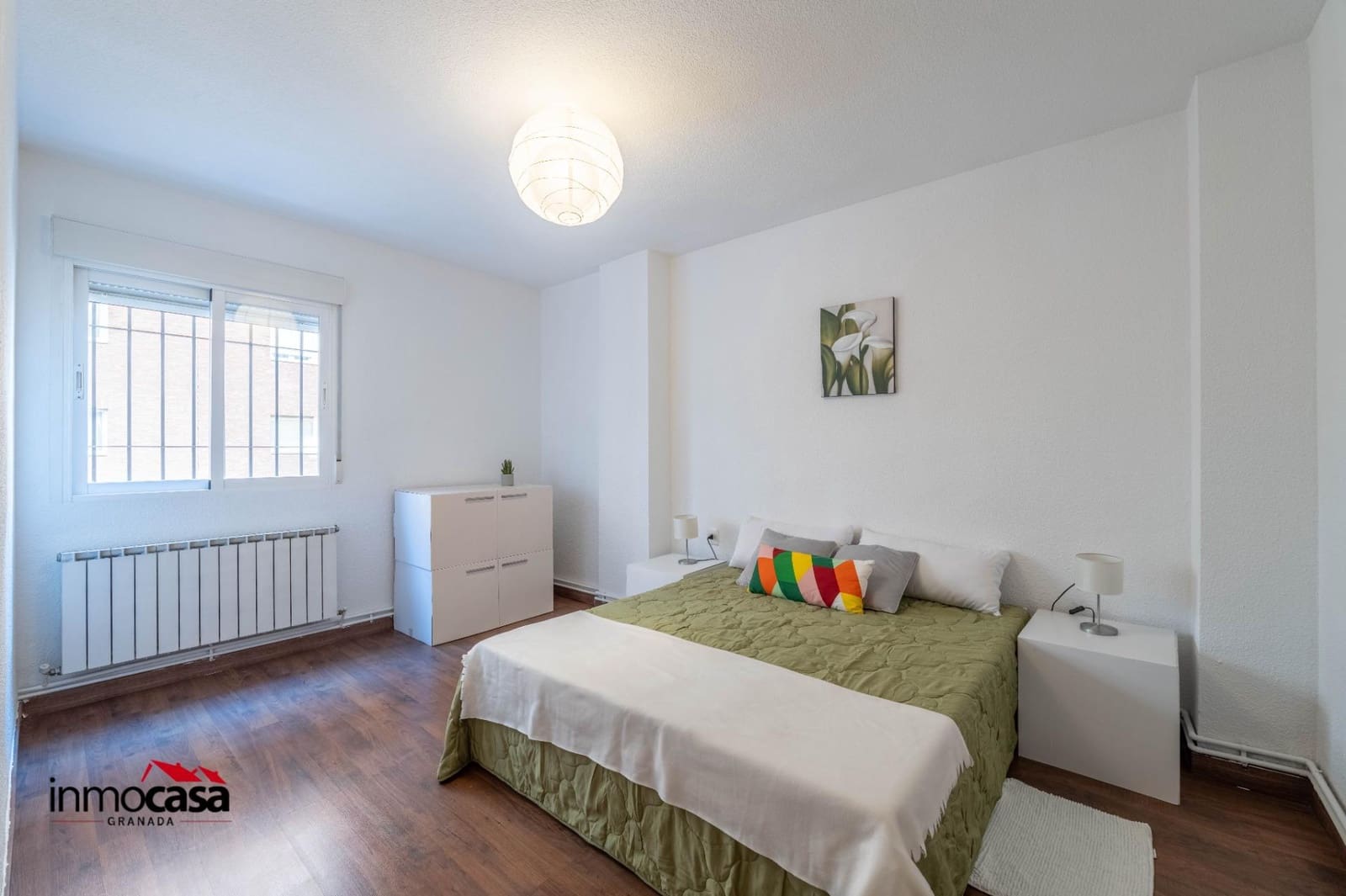 3 soveværelse Lejlighed til salg i Granada by - € 350.000 (Ref: 9712121)