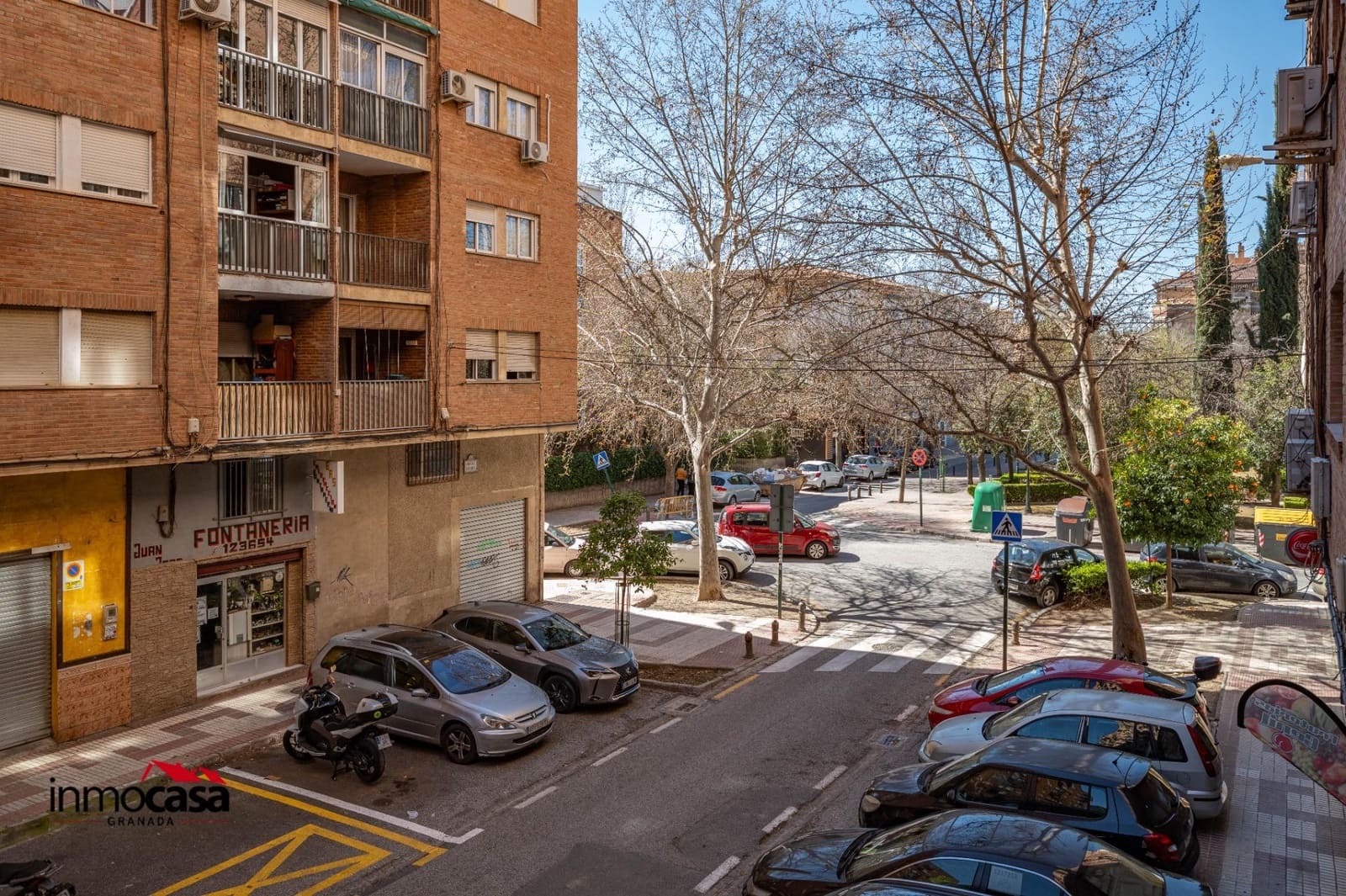 3 soveværelse Lejlighed til salg i Granada by - € 350.000 (Ref: 9712121)