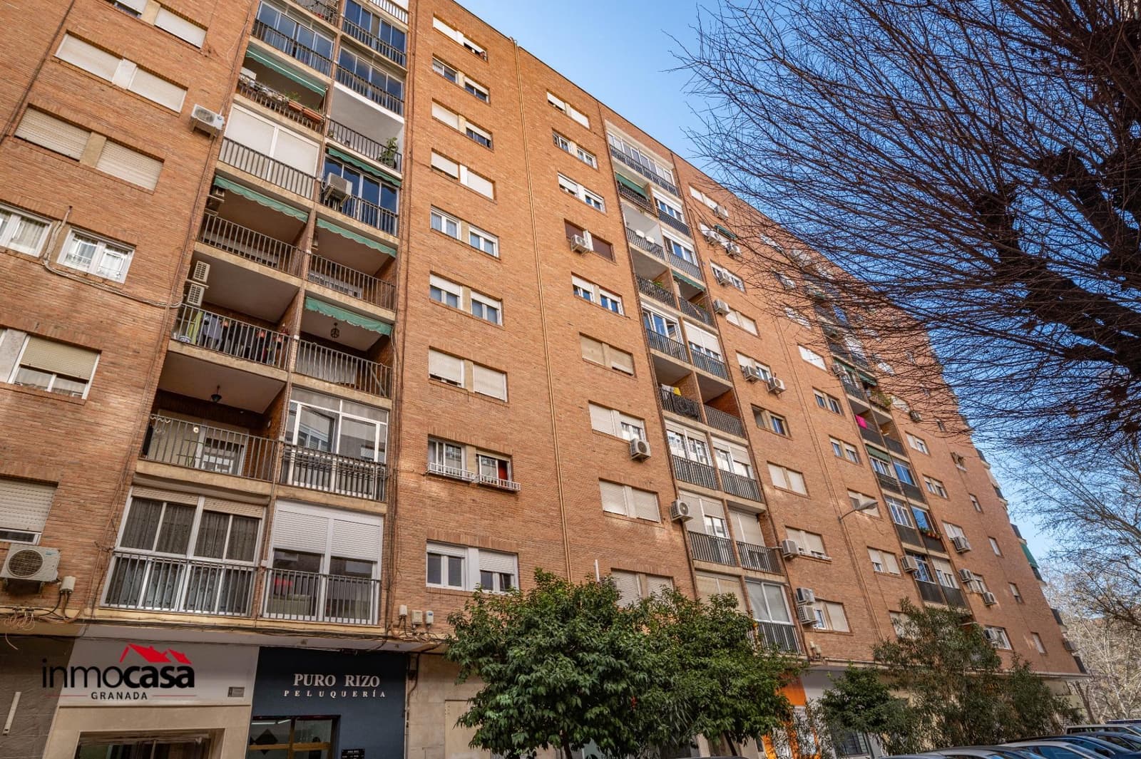 3 soveværelse Lejlighed til salg i Granada by - € 350.000 (Ref: 9712121)