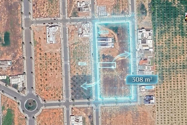 Building Plot for sale in Albolote - € 74,000 (Ref: 9715058)