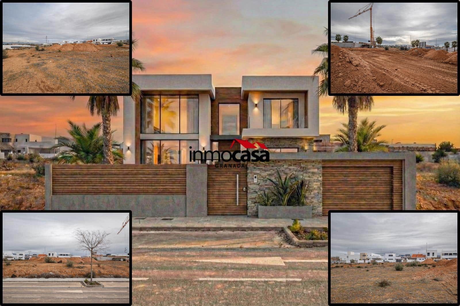 Building Plot for sale in Albolote - € 74,000 (Ref: 9715058)