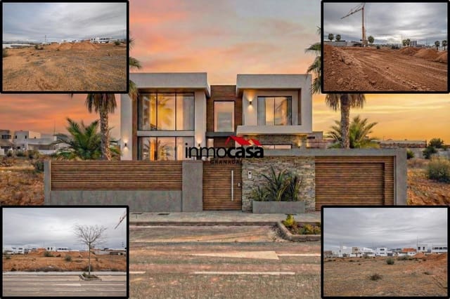 Building Plot for sale in Albolote - € 74,000 (Ref: 9715058)