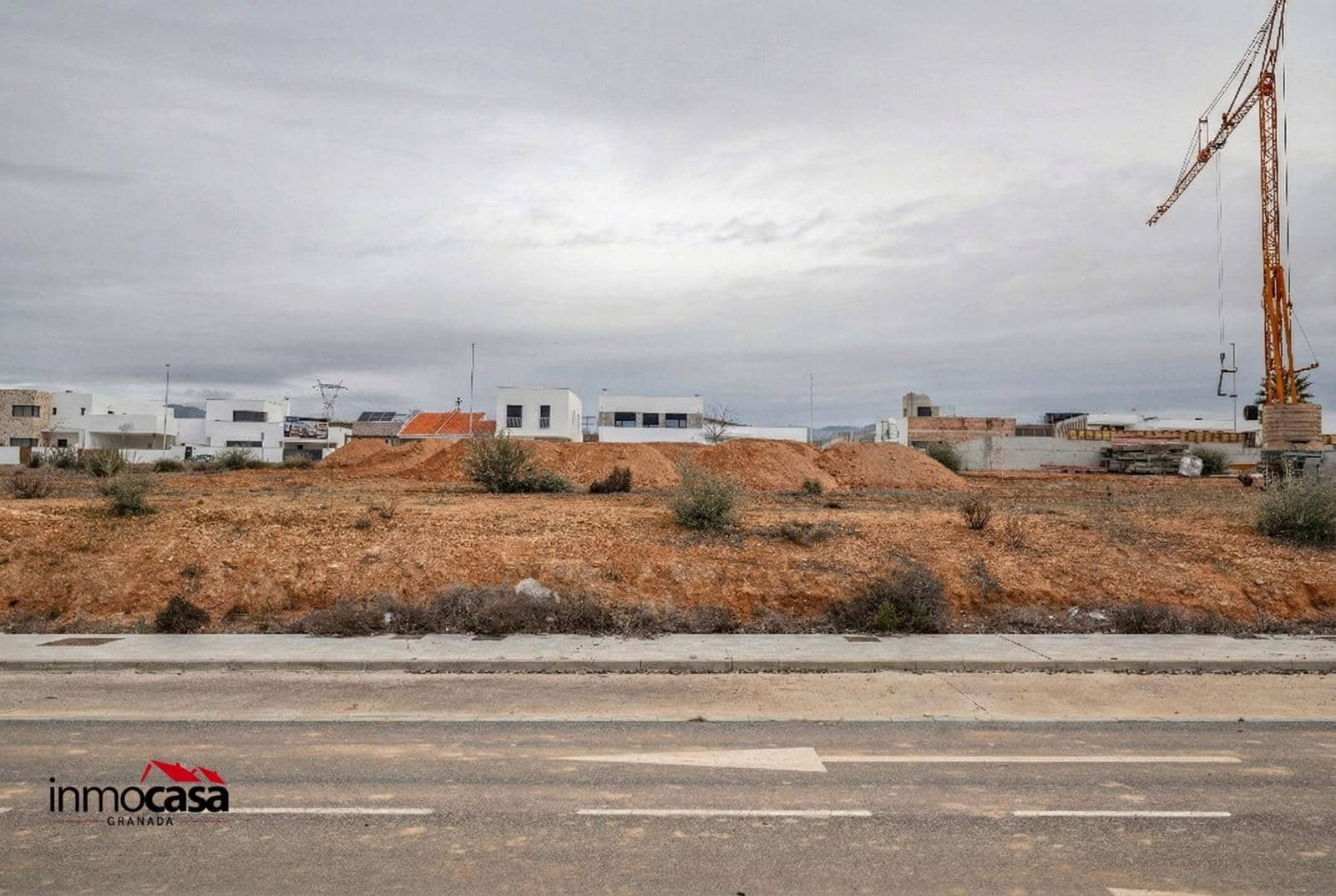 Building Plot for sale in Albolote - € 74,000 (Ref: 9715058)