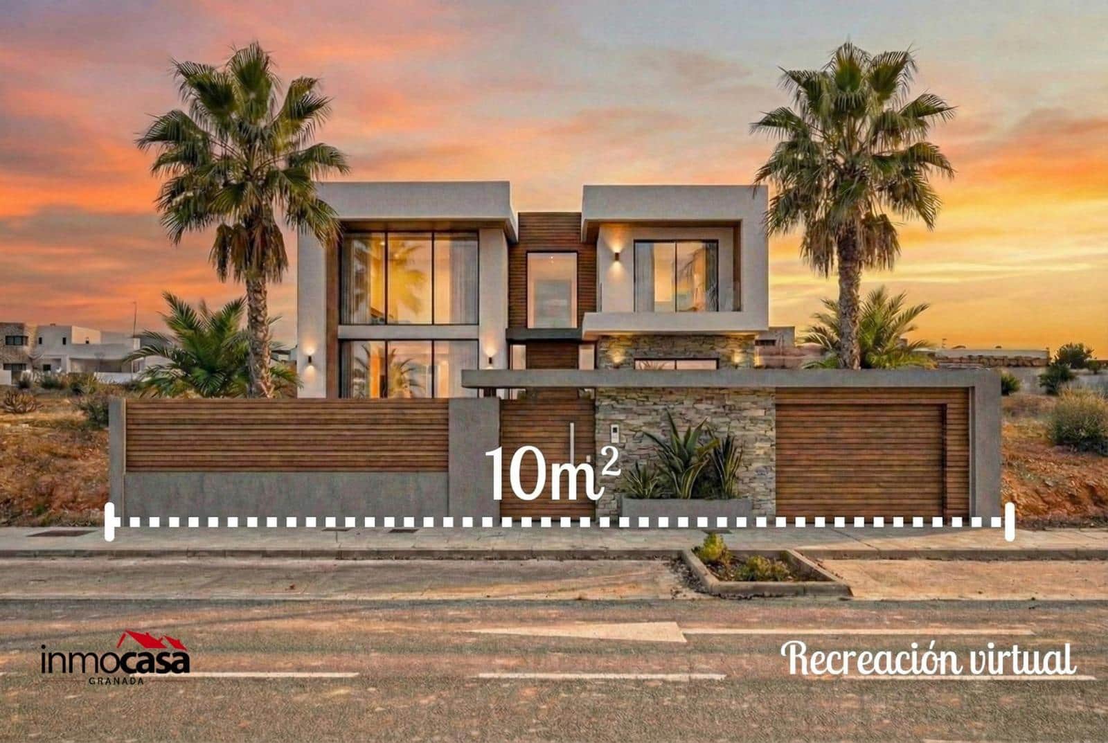 Building Plot for sale in Albolote - € 74,000 (Ref: 9715058)