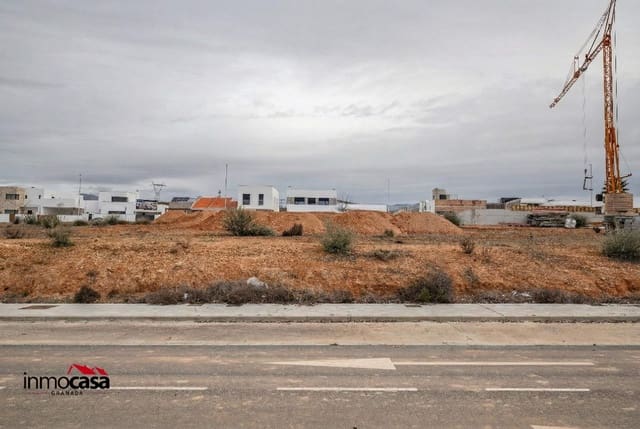 Building Plot for sale in Albolote - € 74,000 (Ref: 9715058)