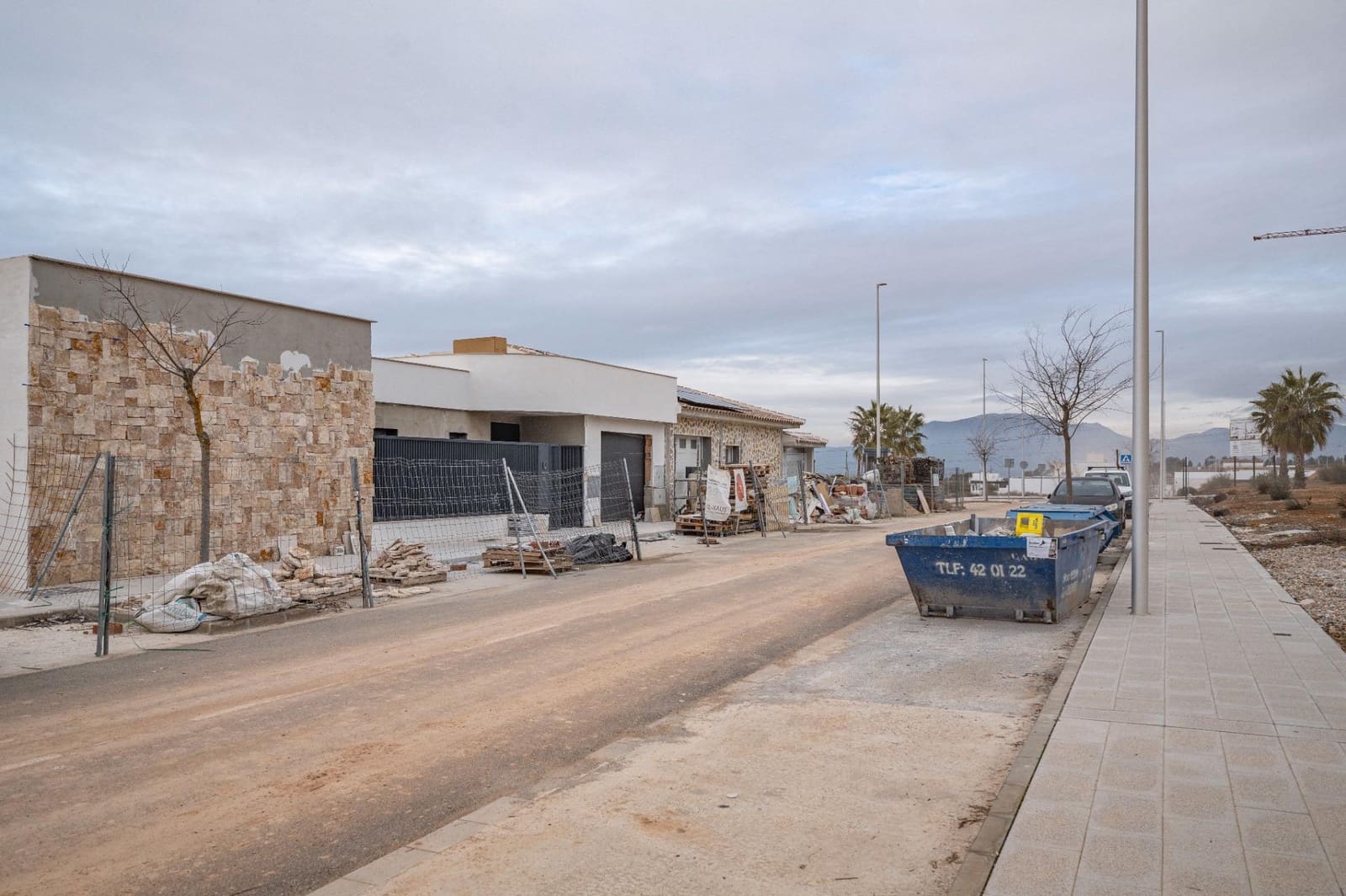 Building Plot for sale in Albolote - € 74,000 (Ref: 9715058)