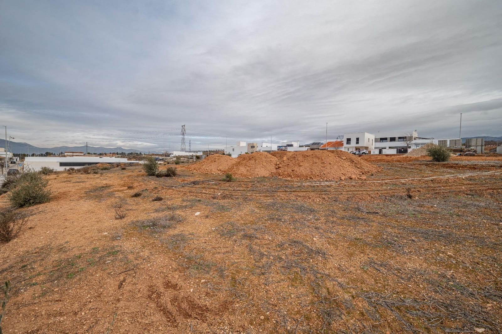 Building Plot for sale in Albolote - € 74,000 (Ref: 9715058)