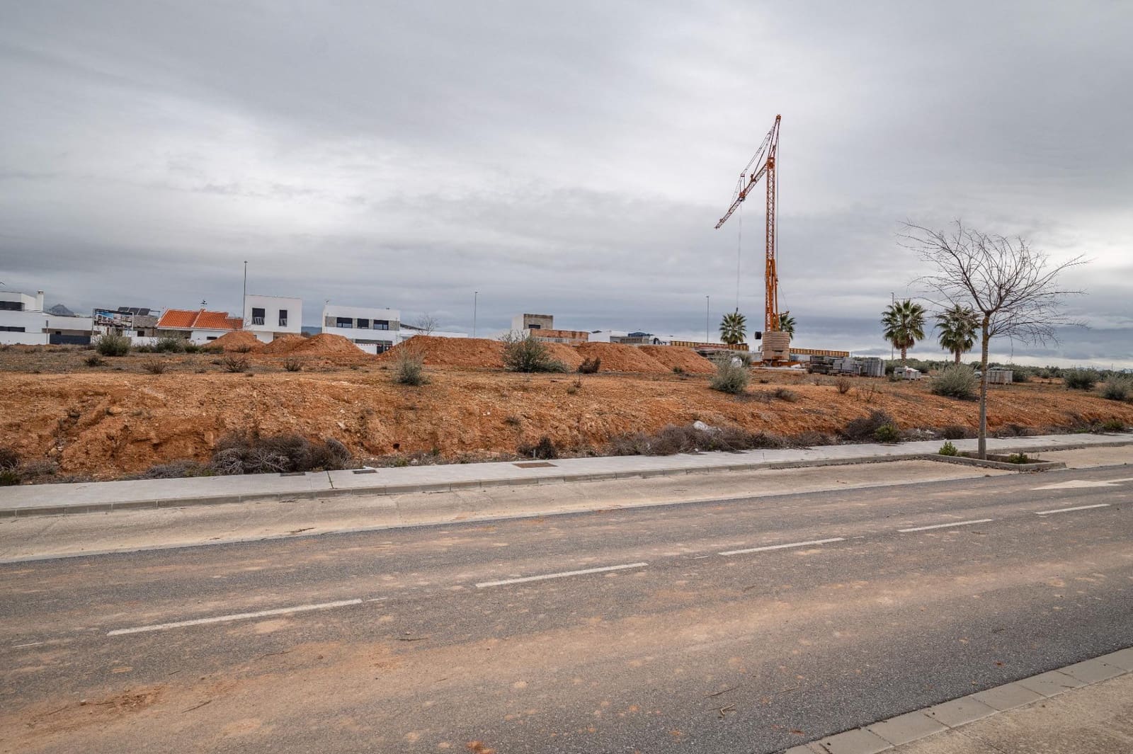 Building Plot for sale in Albolote - € 74,000 (Ref: 9715058)