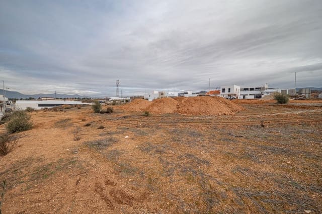 Building Plot for sale in Albolote - € 74,000 (Ref: 9715058)