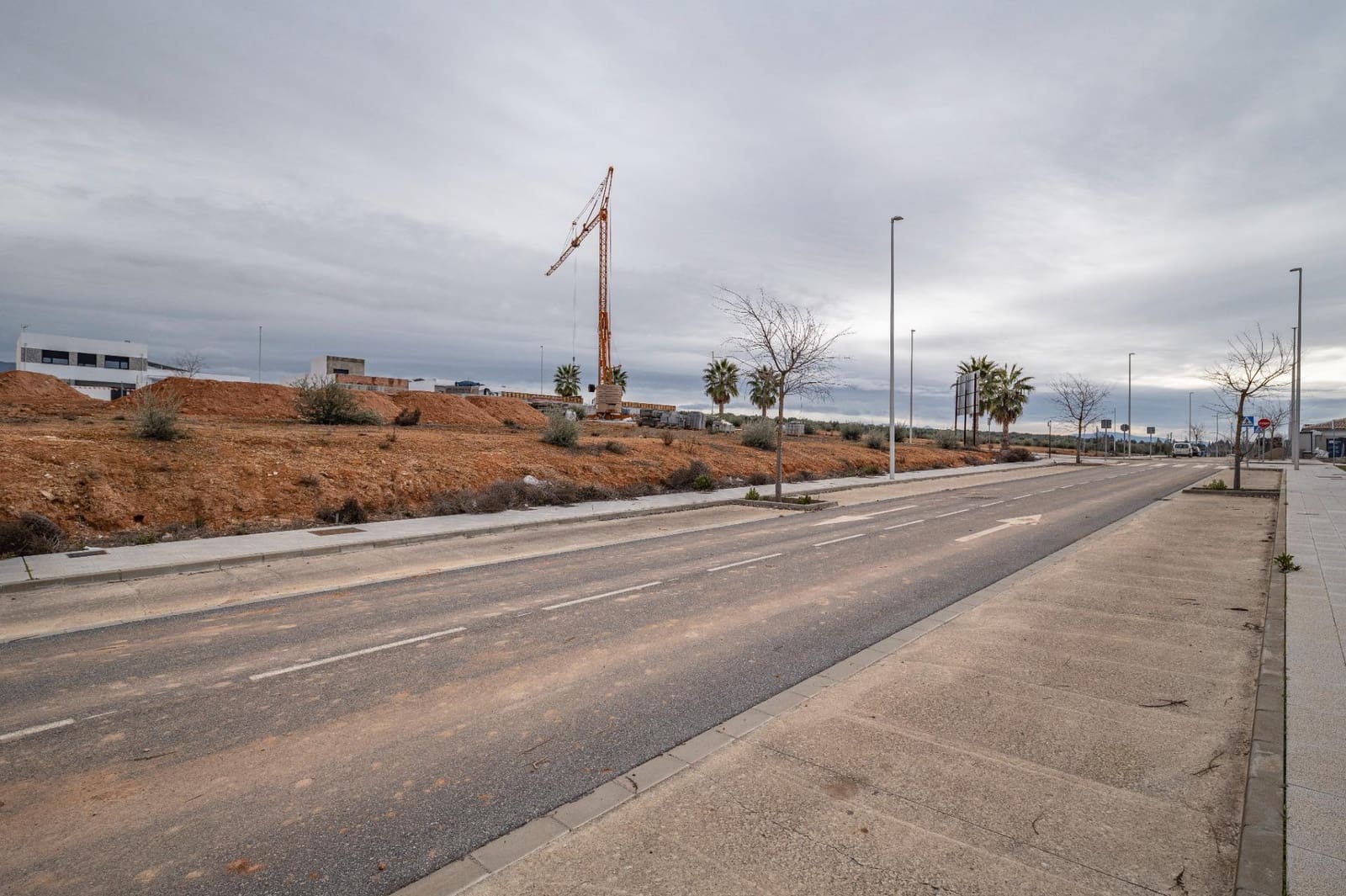 Building Plot for sale in Albolote - € 74,000 (Ref: 9715058)