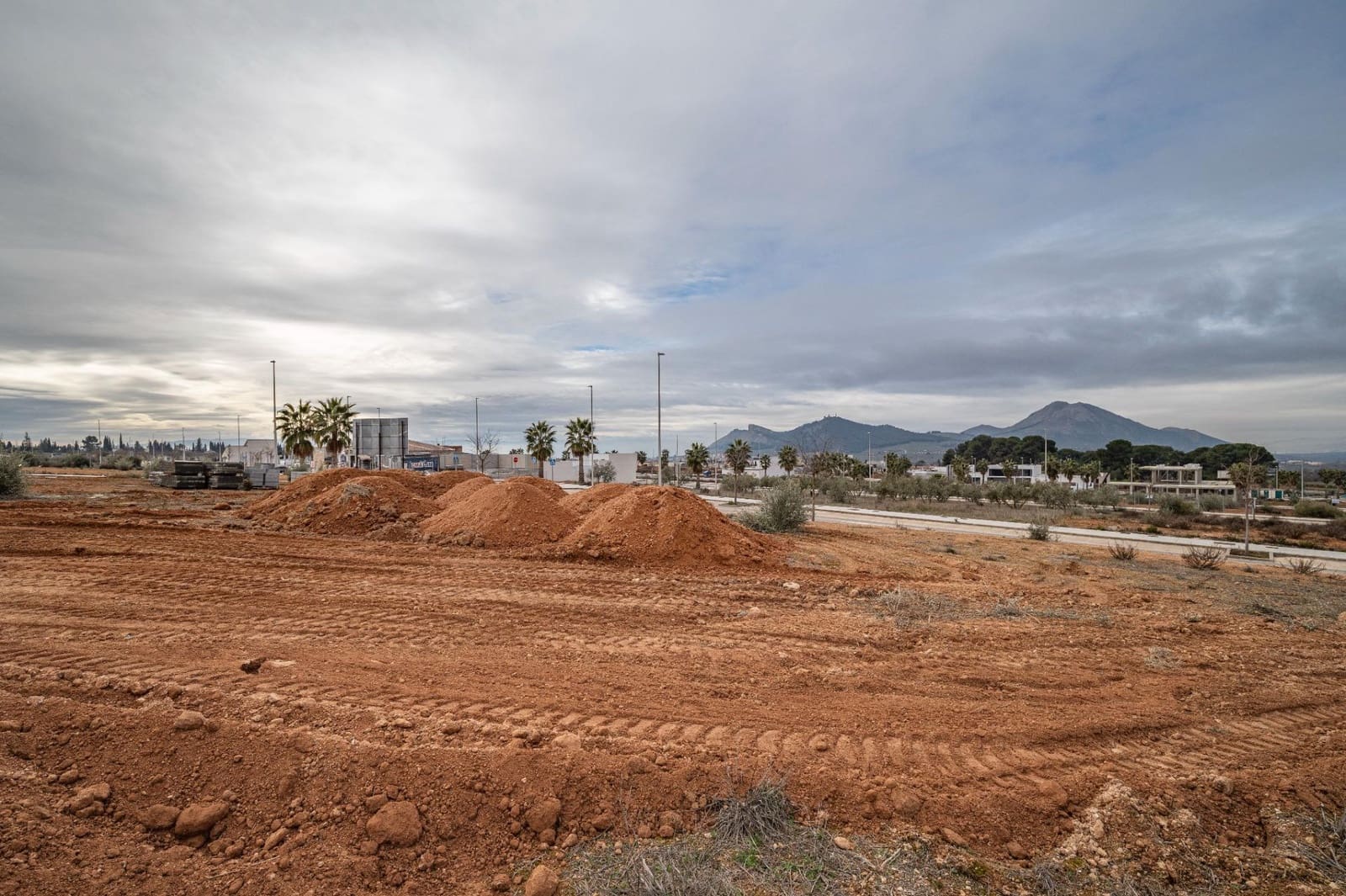 Building Plot for sale in Albolote - € 74,000 (Ref: 9715058)