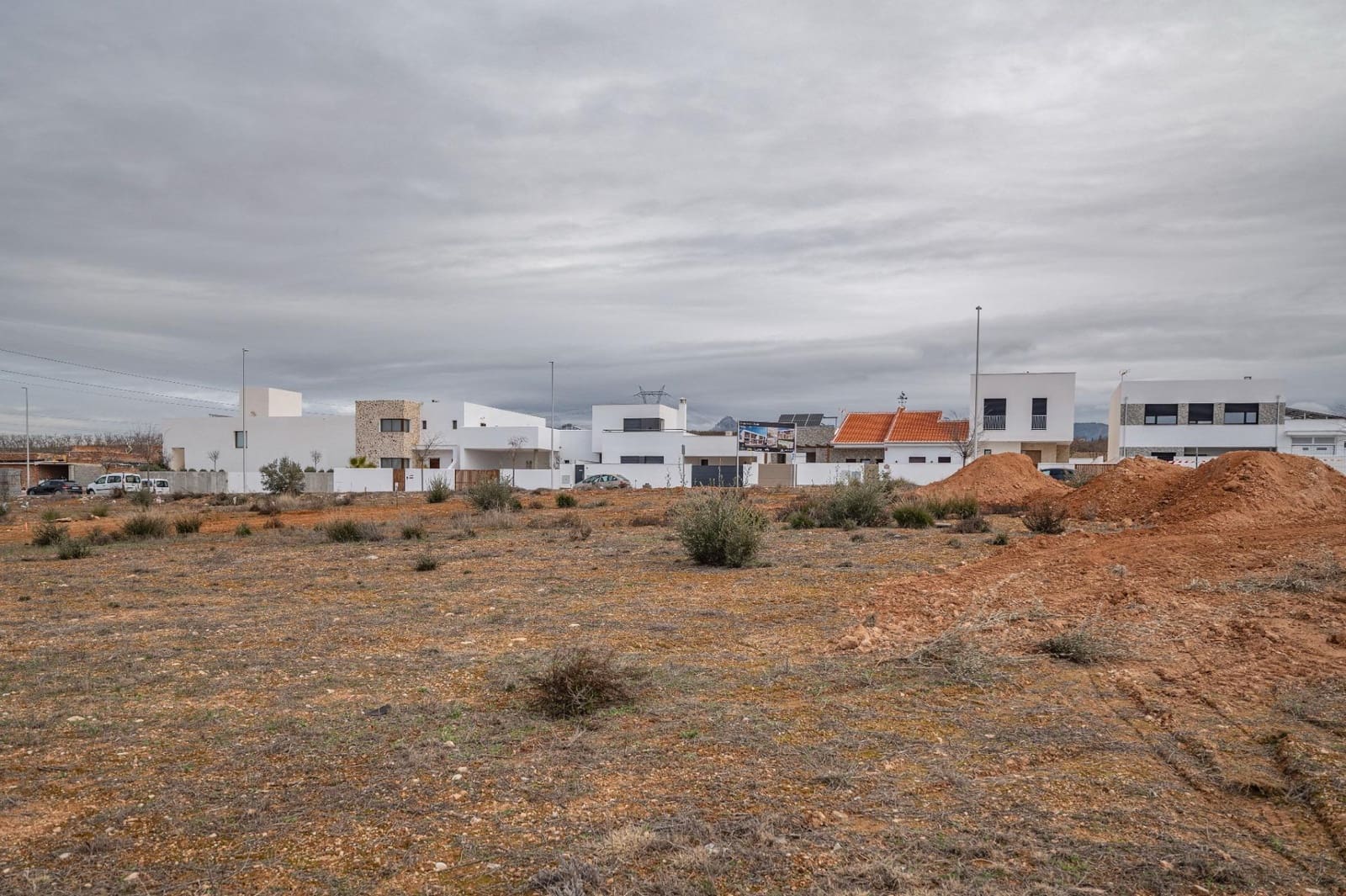 Building Plot for sale in Albolote - € 74,000 (Ref: 9715058)