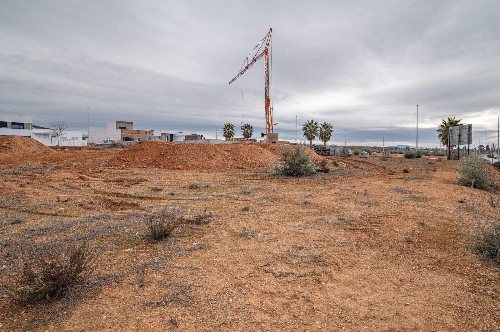 Building Plot for sale in Albolote - € 74,000 (Ref: 9715058)