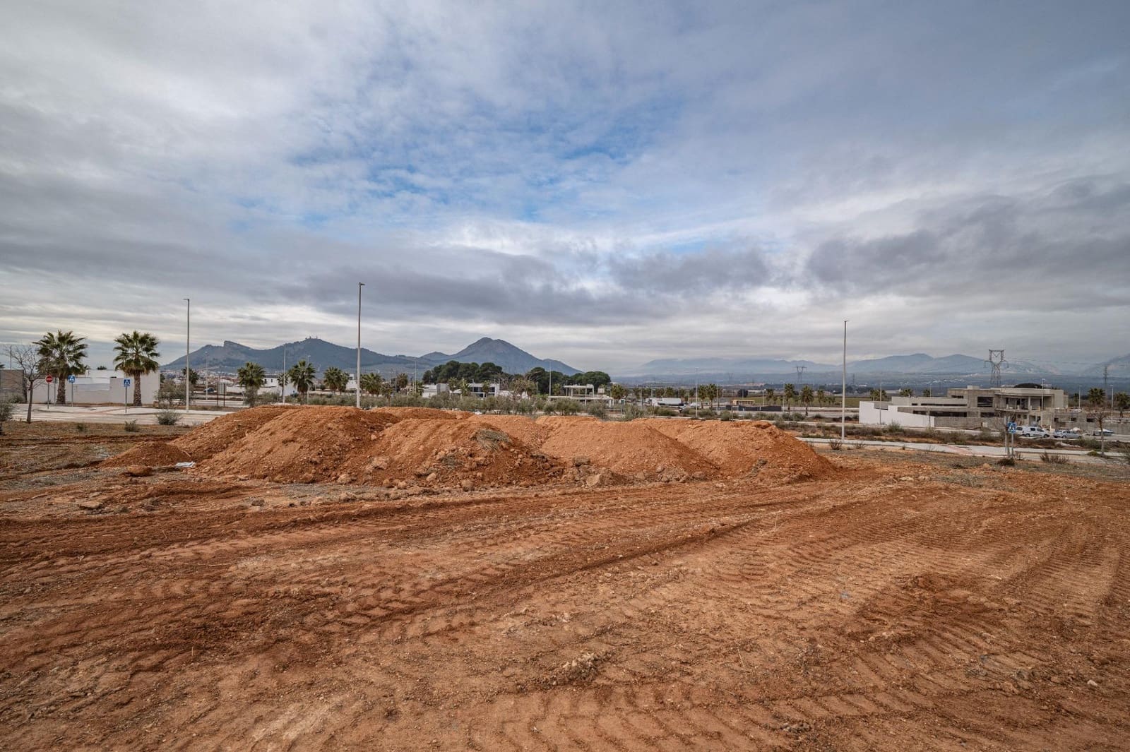 Building Plot for sale in Albolote - € 74,000 (Ref: 9715058)