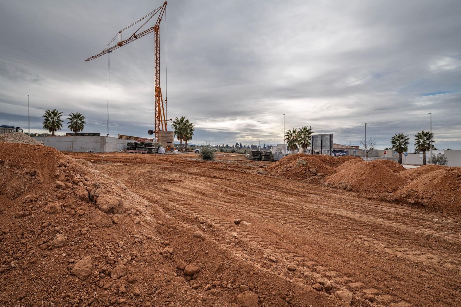 Building Plot for sale in Albolote - € 74,000 (Ref: 9715058)