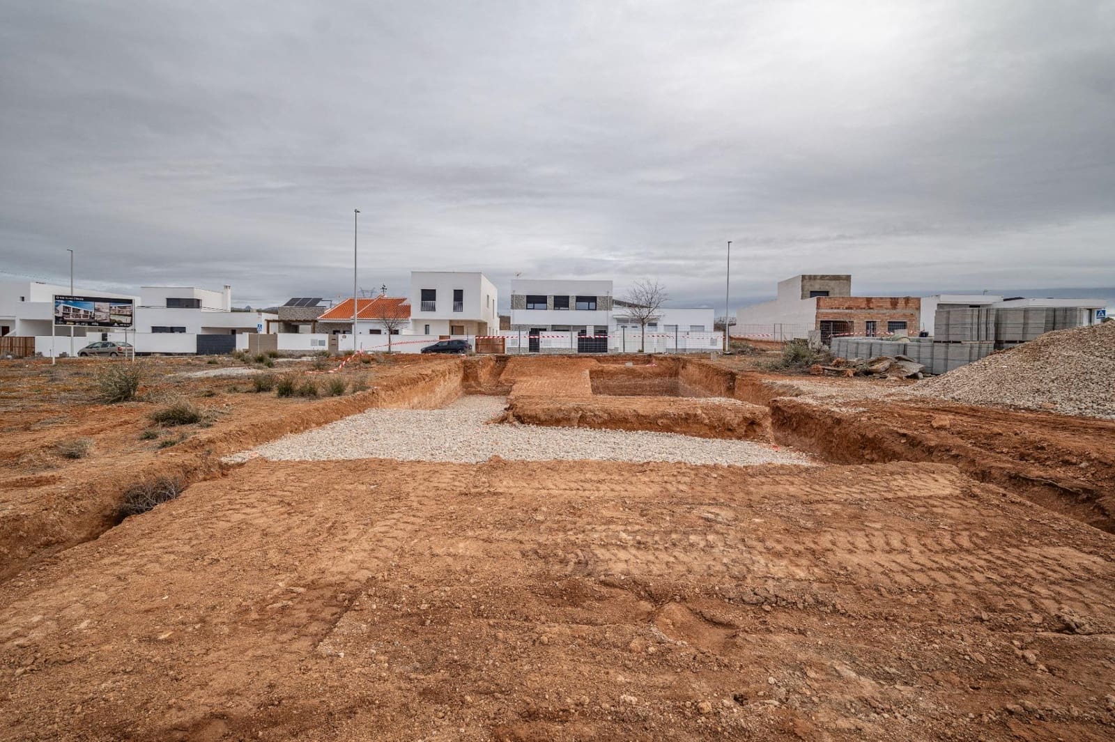 Building Plot for sale in Albolote - € 74,000 (Ref: 9715058)