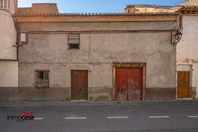 9 chambre Maison de Ville à vendre à Padul avec garage - 125 000 € (Ref: 9720123)