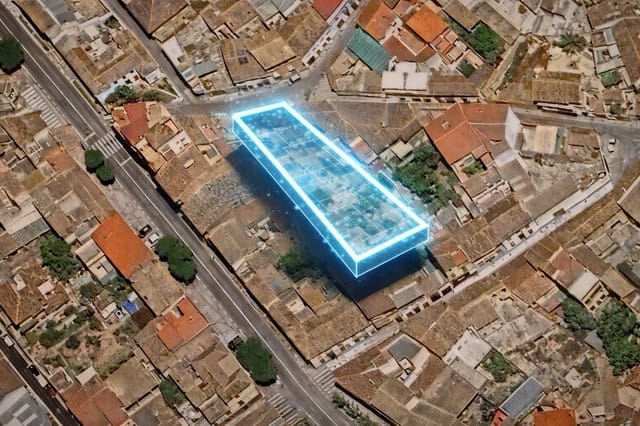 9 chambre Maison de Ville à vendre à Padul avec garage - 125 000 € (Ref: 9720123)