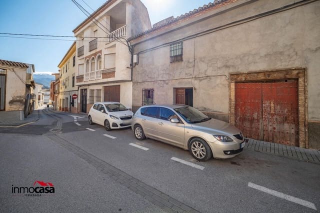 9 chambre Maison de Ville à vendre à Padul avec garage - 125 000 € (Ref: 9720123)