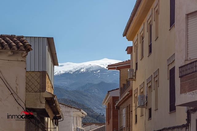 9 chambre Maison de Ville à vendre à Padul avec garage - 125 000 € (Ref: 9720123)