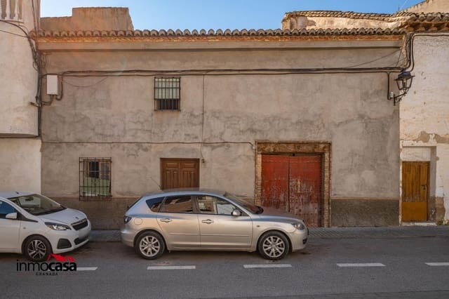 9 chambre Maison de Ville à vendre à Padul avec garage - 125 000 € (Ref: 9720123)