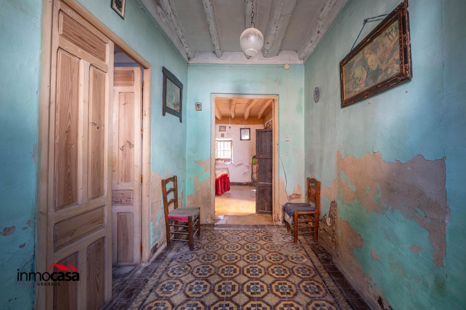 9 soveværelse Byhus til salg i Padul med garage - € 125.000 (Ref: 9720123)