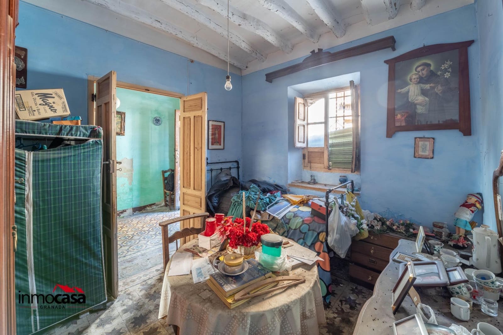 9 soveværelse Byhus til salg i Padul med garage - € 125.000 (Ref: 9720123)