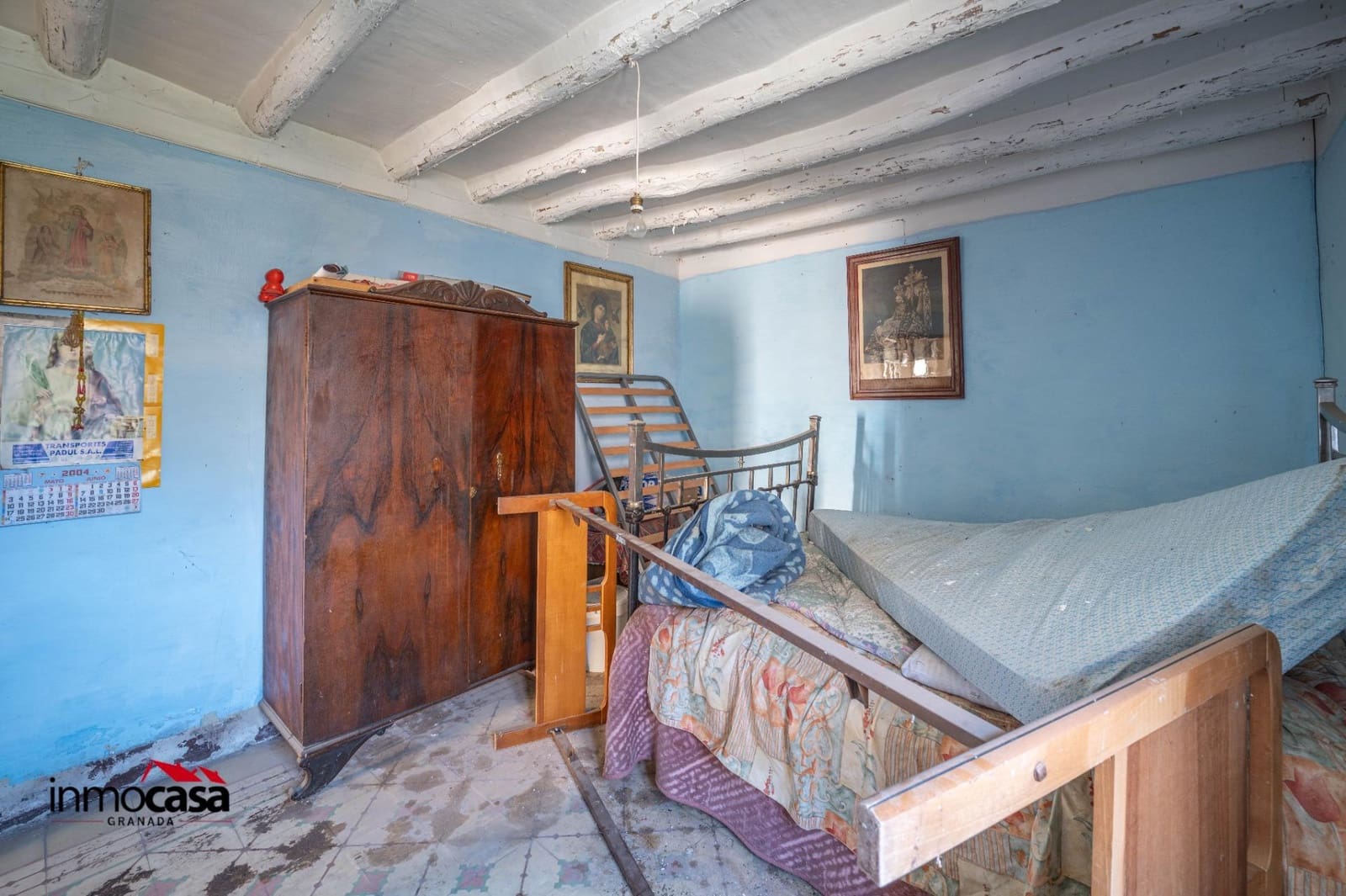 9 soveværelse Byhus til salg i Padul med garage - € 125.000 (Ref: 9720123)