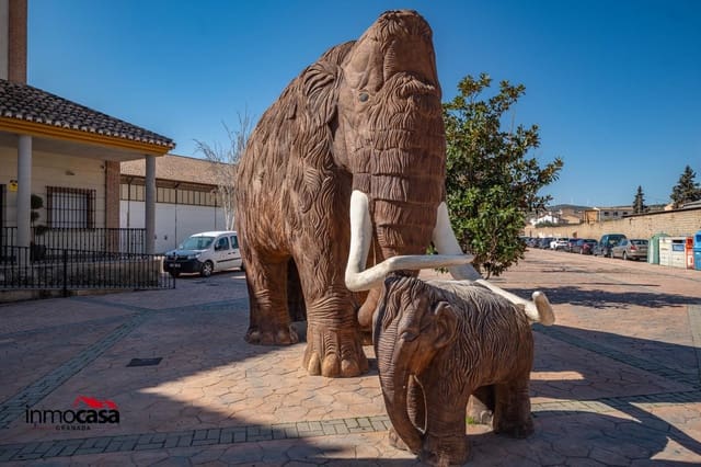 9 chambre Maison de Ville à vendre à Padul avec garage - 125 000 € (Ref: 9720123)