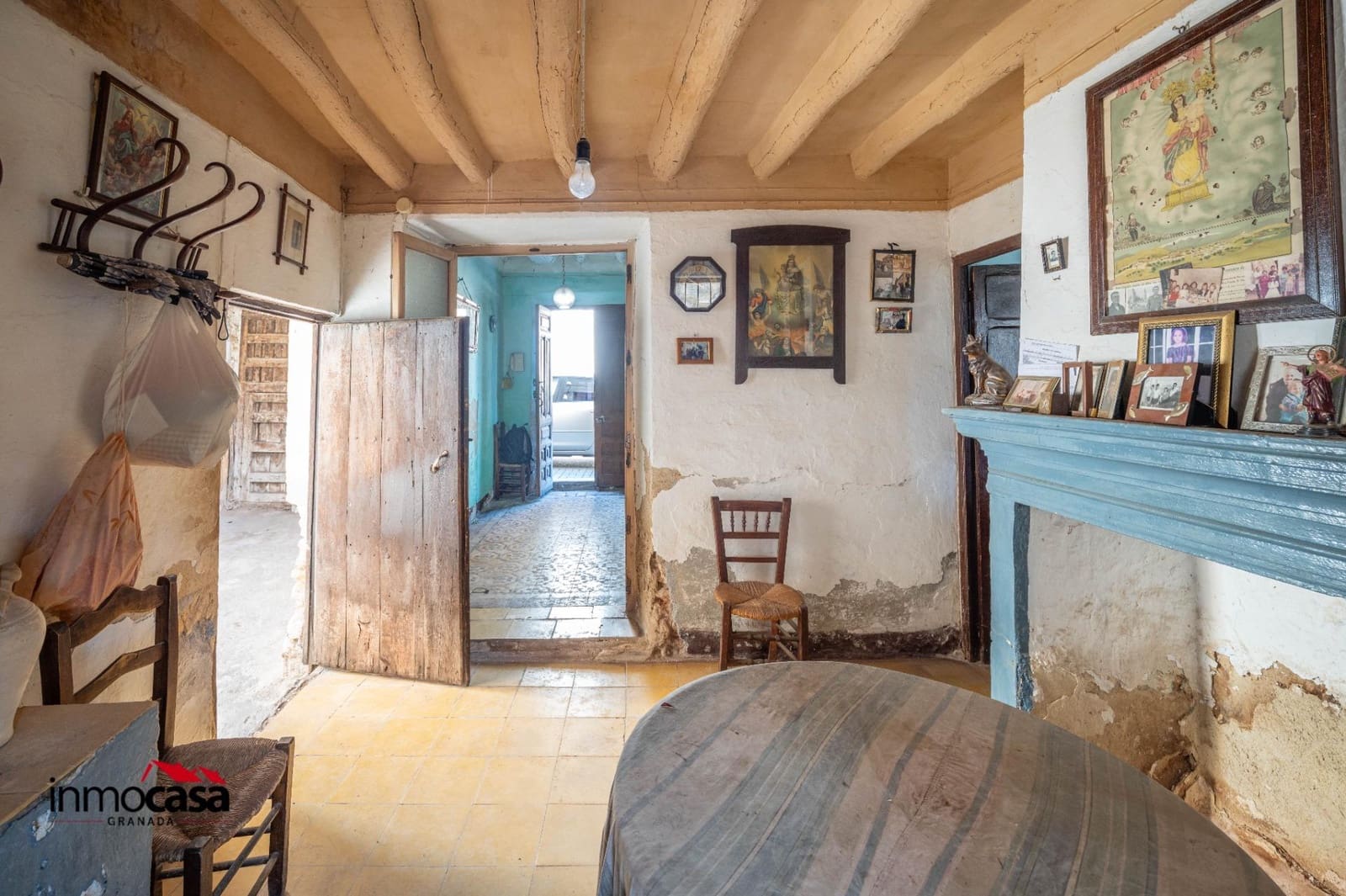 9 soveværelse Byhus til salg i Padul med garage - € 125.000 (Ref: 9720123)