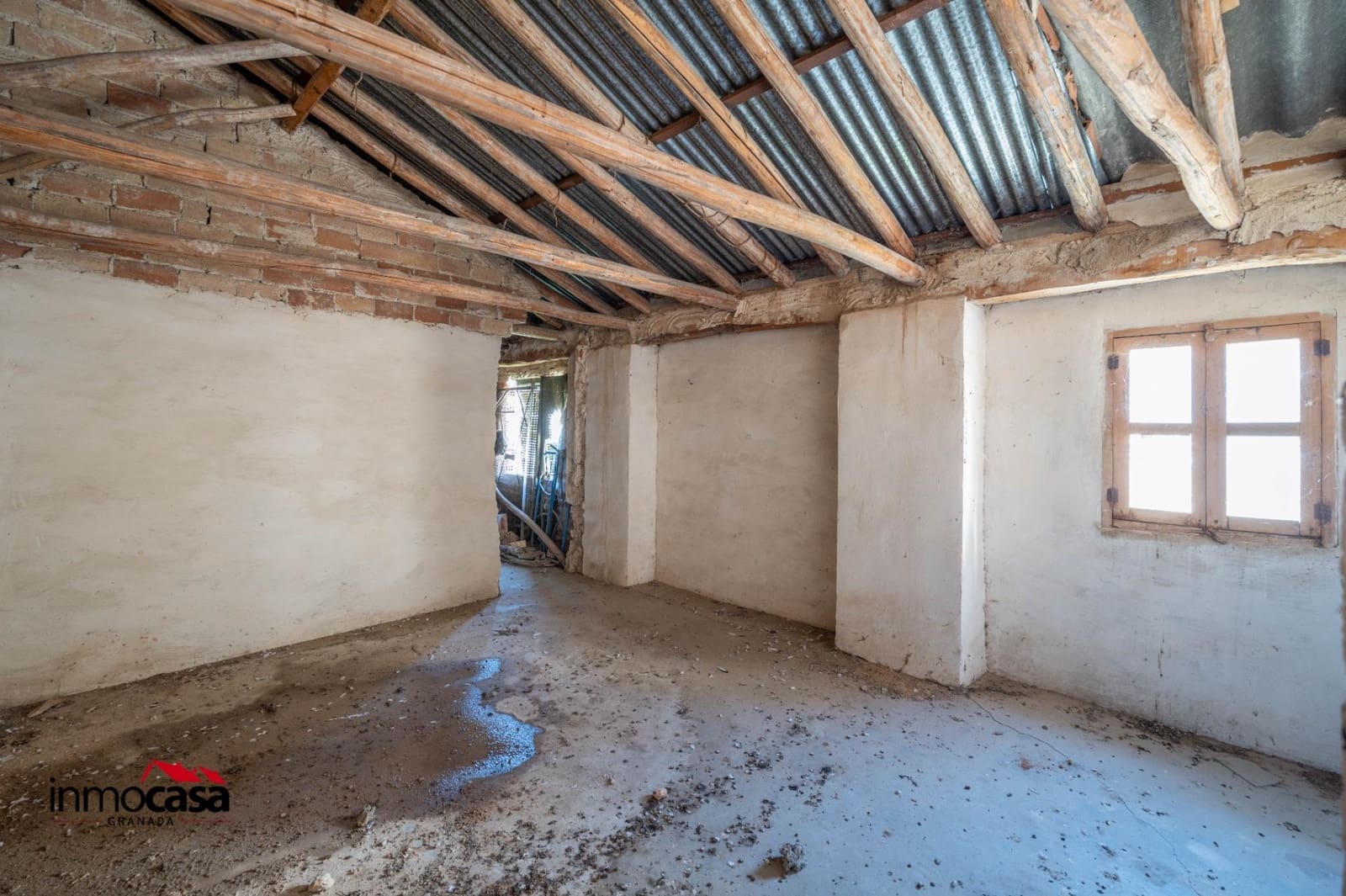 9 soveværelse Byhus til salg i Padul med garage - € 125.000 (Ref: 9720123)