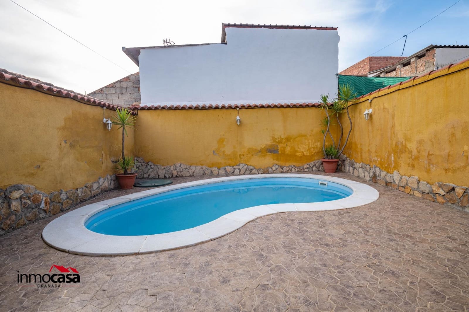 2 Zimmer Reihenhaus zu verkaufen in Atarfe mit Pool Garage - 229.000 € (Ref: 9721838)