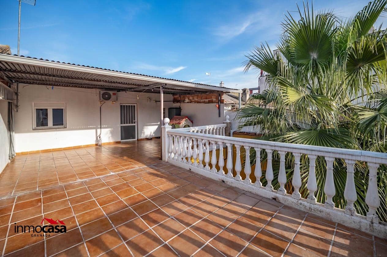 2 Zimmer Reihenhaus zu verkaufen in Atarfe mit Pool Garage - 229.000 € (Ref: 9721838)