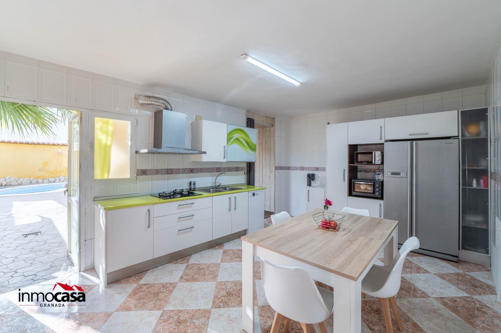 2 Zimmer Reihenhaus zu verkaufen in Atarfe mit Pool Garage - 229.000 € (Ref: 9721838)