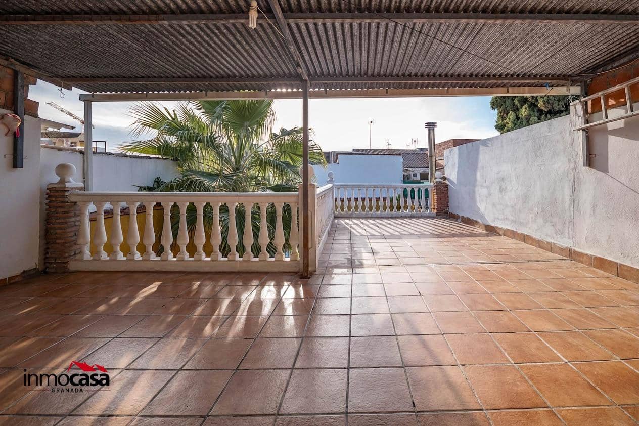 2 Zimmer Reihenhaus zu verkaufen in Atarfe mit Pool Garage - 229.000 € (Ref: 9721838)