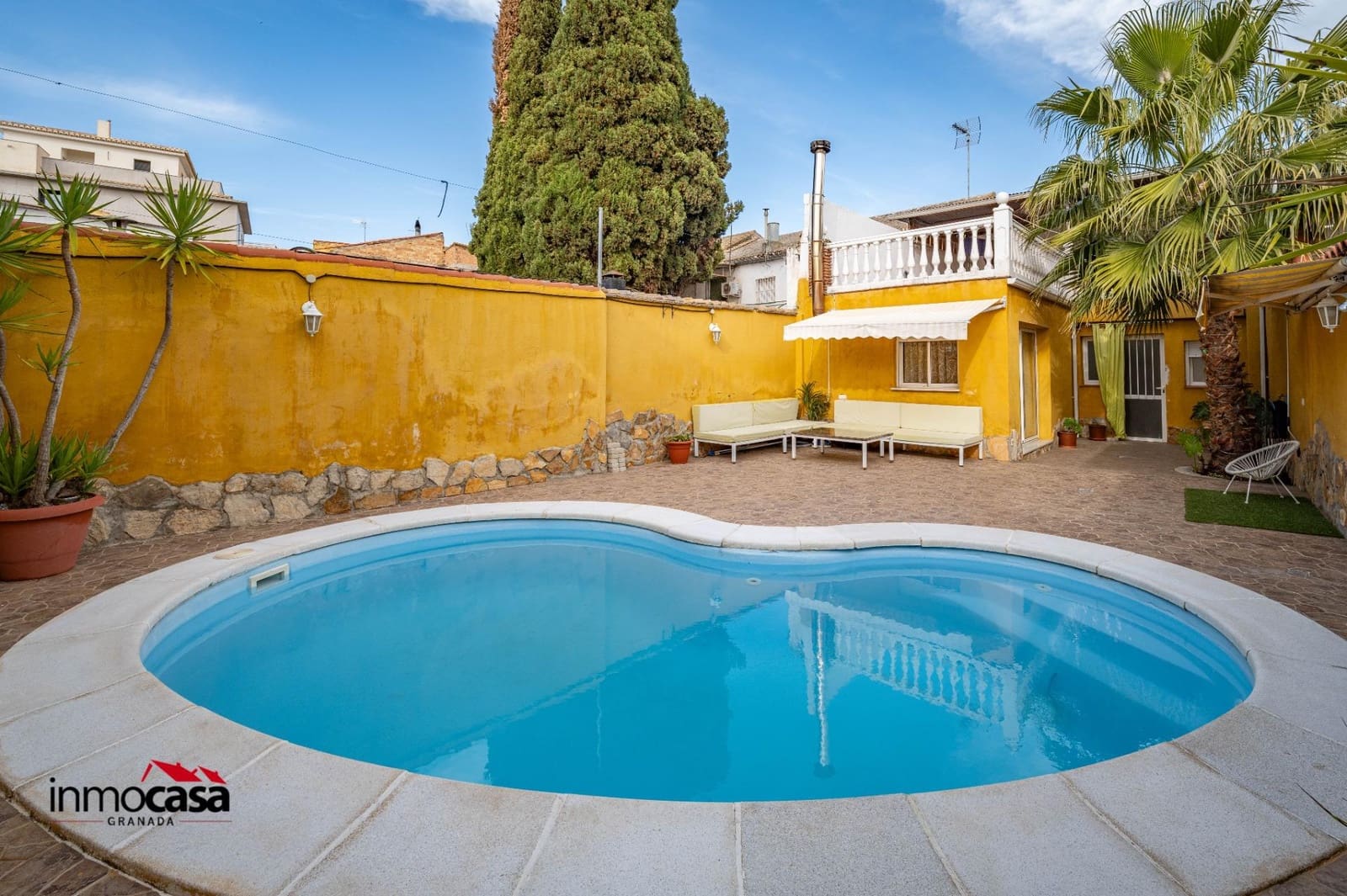 2 Zimmer Reihenhaus zu verkaufen in Atarfe mit Pool Garage - 229.000 € (Ref: 9721838)
