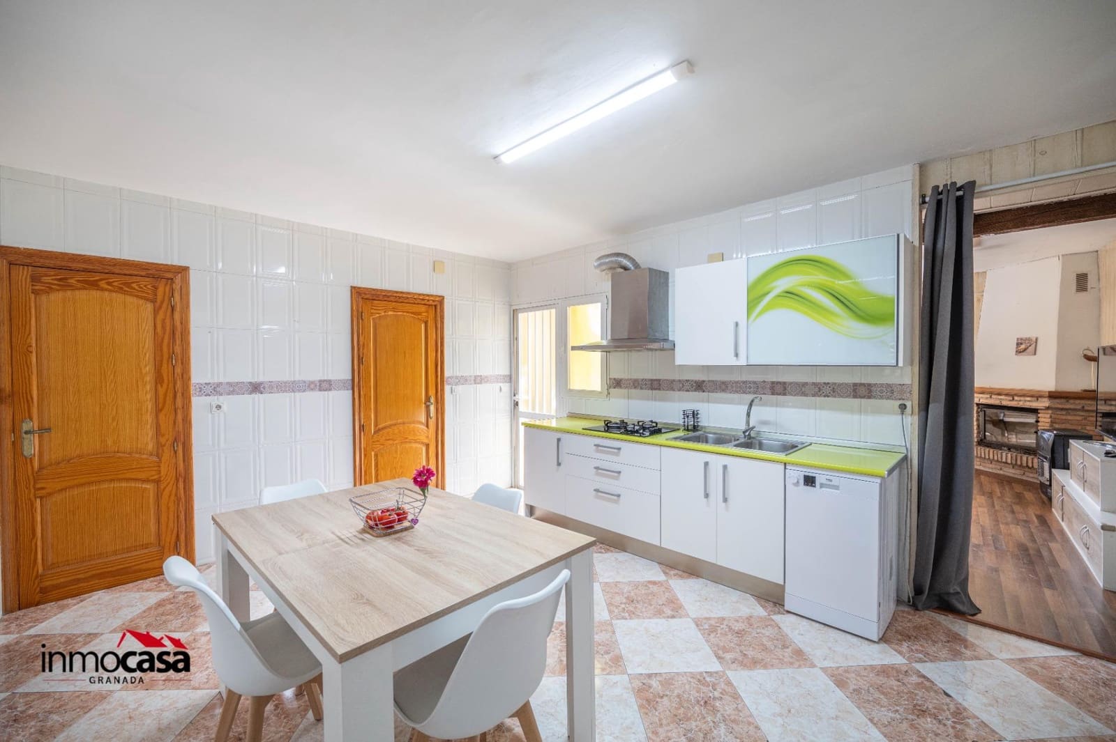 2 Zimmer Reihenhaus zu verkaufen in Atarfe mit Pool Garage - 229.000 € (Ref: 9721838)