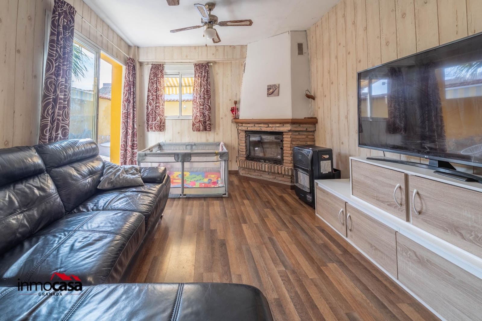 2 Zimmer Reihenhaus zu verkaufen in Atarfe mit Pool Garage - 229.000 € (Ref: 9721838)