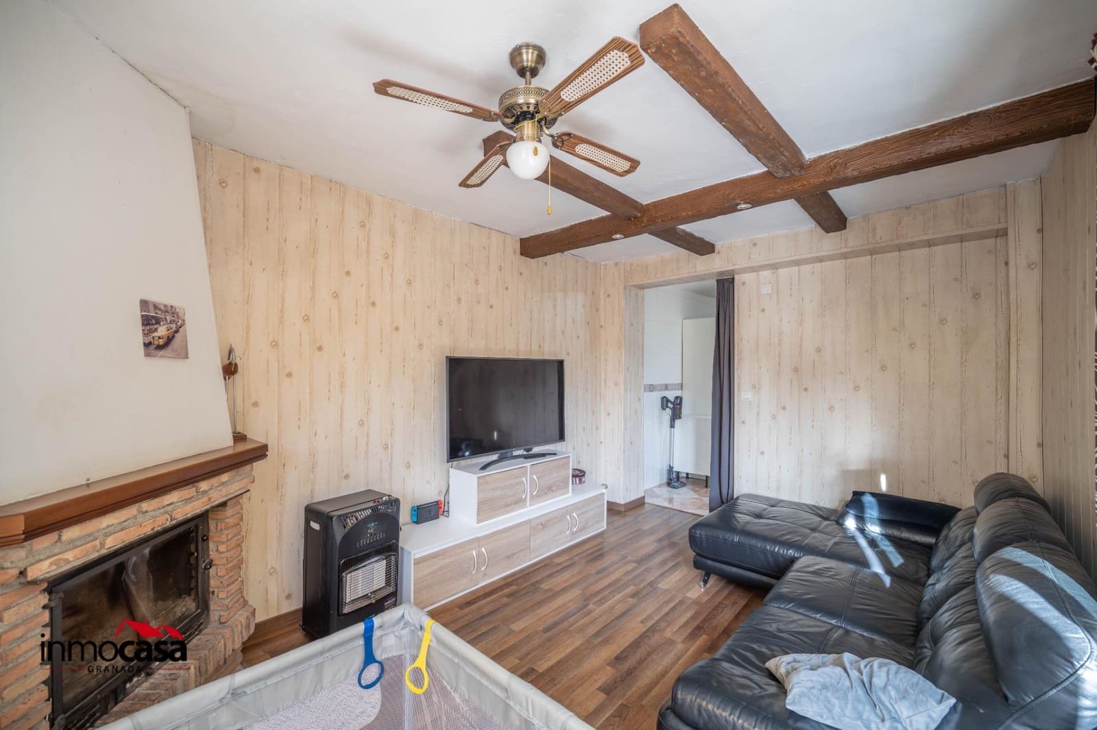 2 Zimmer Reihenhaus zu verkaufen in Atarfe mit Pool Garage - 229.000 € (Ref: 9721838)