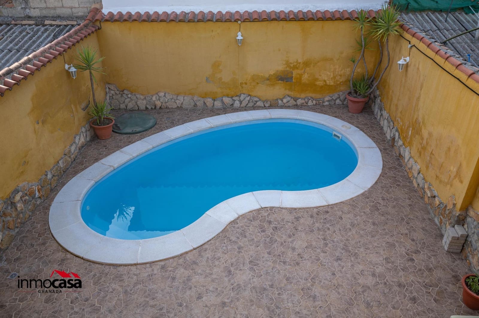 2 Zimmer Reihenhaus zu verkaufen in Atarfe mit Pool Garage - 229.000 € (Ref: 9721838)