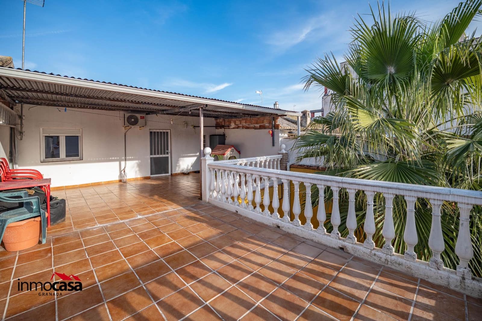 2 Zimmer Reihenhaus zu verkaufen in Atarfe mit Pool Garage - 229.000 € (Ref: 9721838)