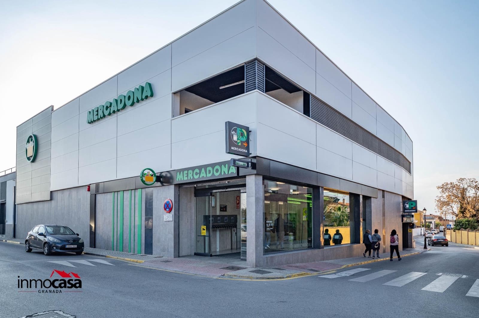 2 bedroom Flat for sale in Las Gabias with garage - € 150,000 (Ref: 9732370)