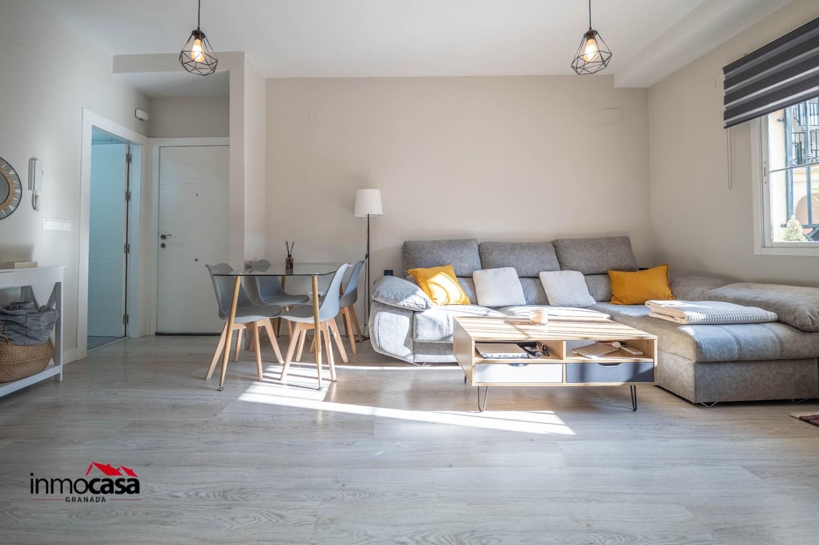 2 bedroom Flat for sale in Las Gabias with garage - € 150,000 (Ref: 9732370)