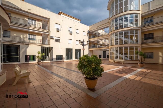 2 chambre Appartement à vendre à Las Gabias avec garage - 150 000 € (Ref: 9732370)