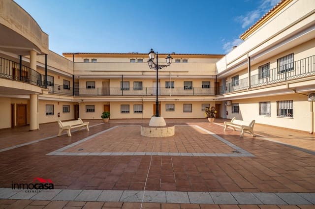 2 chambre Appartement à vendre à Las Gabias avec garage - 150 000 € (Ref: 9732370)